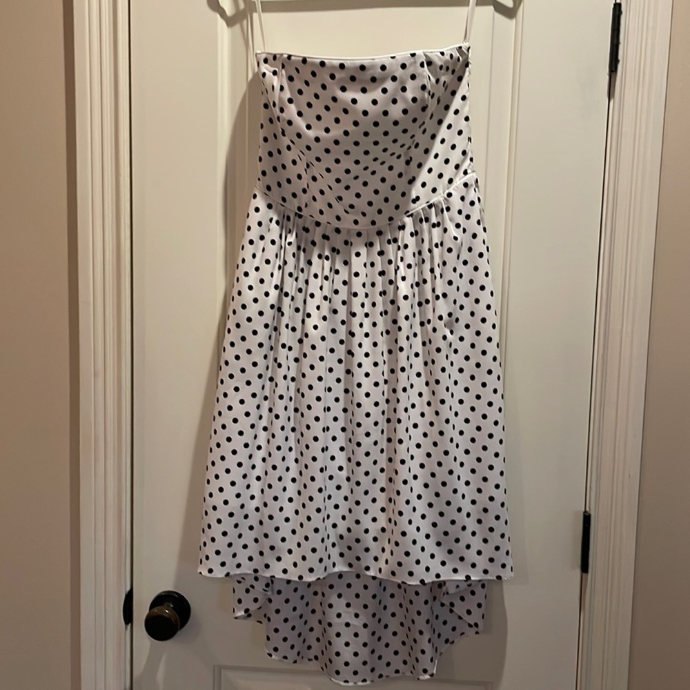 Polka dot Dress